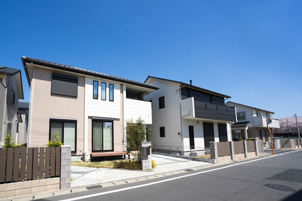 不動産売却・買取 お持ちの不動産の売却をご検討の方