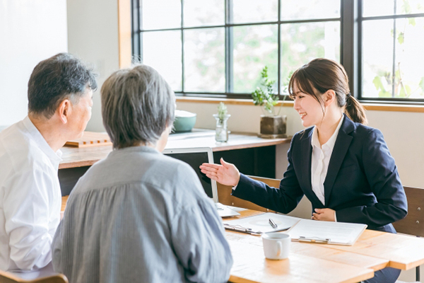 相続相談 不動産の相続、継承をスムーズに行いたい方